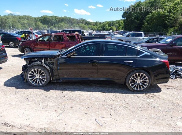 1G6DT5RW3L0143965 2020 CADILLAC CT5 Черный 