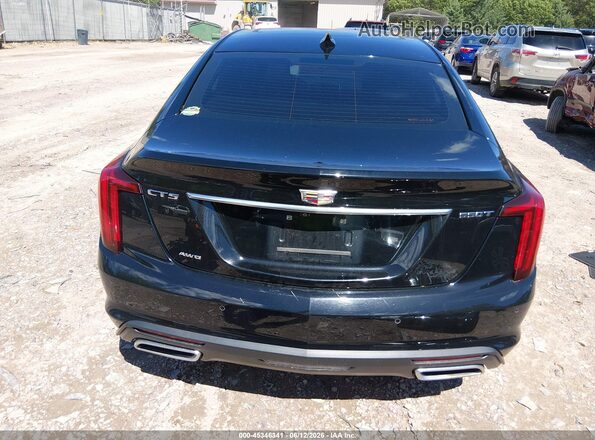 1G6DT5RW3L0143965 2020 CADILLAC CT5 Черный 