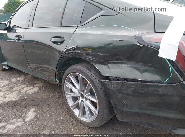 1G6DU5RK0L0132755 2020 CADILLAC CT5 Green 