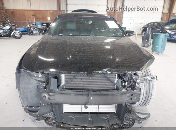 1G6DU5RK0M0106335 2021 CADILLAC CT5 Black Вид щитка приладів