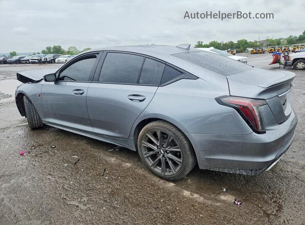 1G6DU5RK5L0119127 2020 CADILLAC CT5 Gray Tył lewy