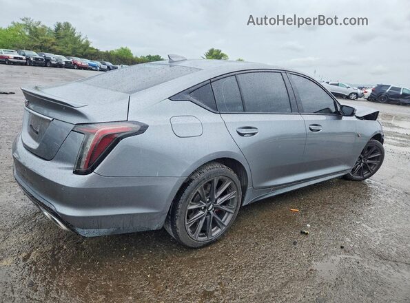 1G6DU5RK5L0119127 2020 CADILLAC CT5 Gray Tył prawy