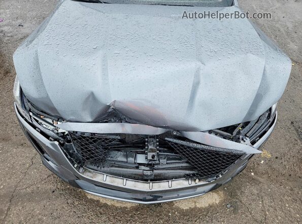 1G6DU5RK5L0119127 2020 CADILLAC CT5 Gray Widok wnętrza z tyłu