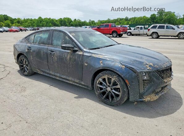 1G6DU5RK5S0103217 2025 CADILLAC CT5 Gray Front right