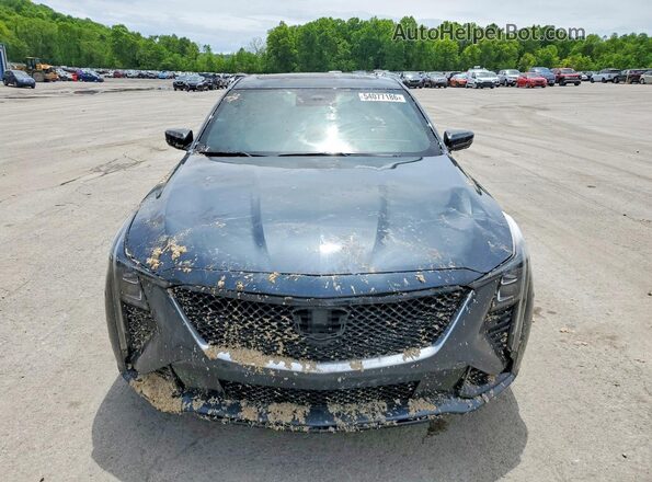 1G6DU5RK5S0103217 2025 CADILLAC CT5 Gray Front view