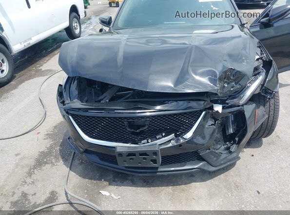 1G6DU5RK6P0157097 2023 CADILLAC CT5 Black Vista frontal