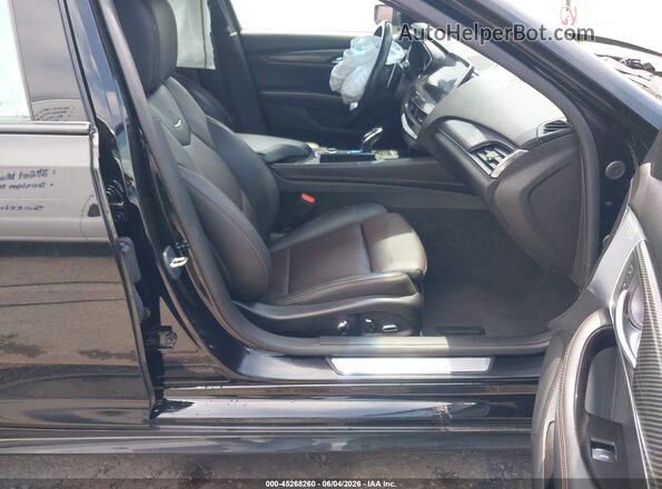 1G6DU5RK6P0157097 2023 CADILLAC CT5 Black Vista interior delantera