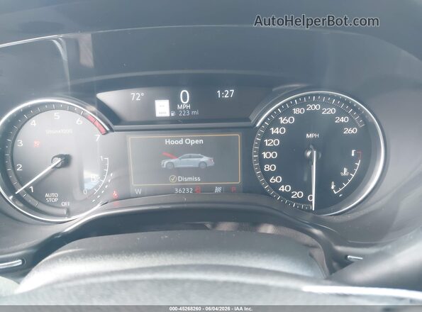 1G6DU5RK6P0157097 2023 CADILLAC CT5 Black Vista de los asientos traseros
