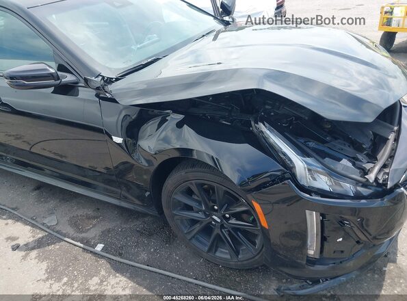 1G6DU5RK6P0157097 2023 CADILLAC CT5 Black 