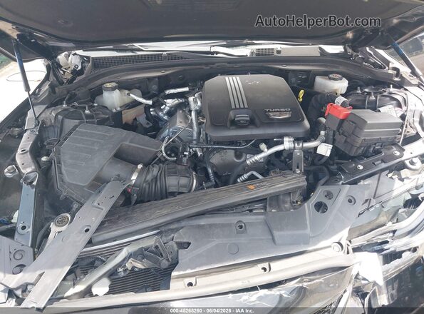 1G6DU5RK6P0157097 2023 CADILLAC CT5 Black Vista trasera