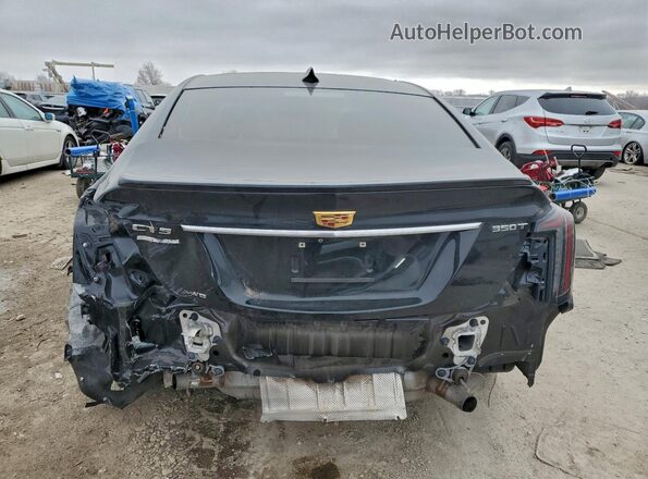 1G6DU5RK7P0135254 2023 CADILLAC CT5 Black Հետևի տեսք