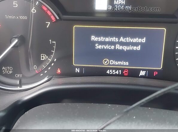 1G6DU5RK8N0113471 2022 CADILLAC CT5 Red 