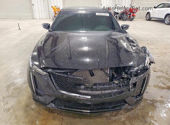1G6DV5RW2P0119155 2023 CADILLAC CT5 Черный Вид спереди
