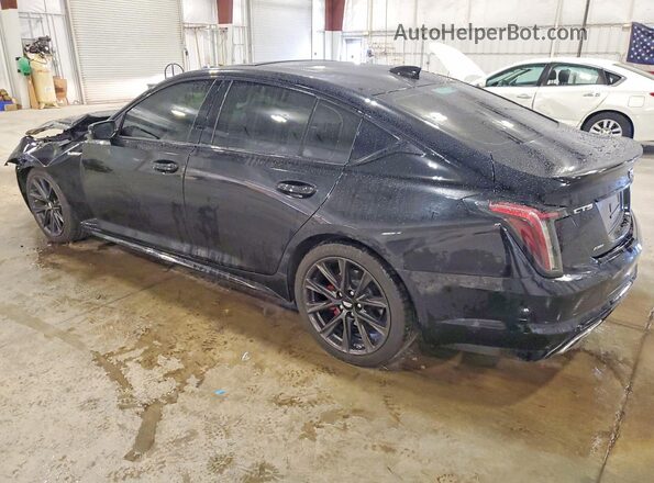 1G6DV5RW2P0119155 2023 CADILLAC CT5 Черный Задняя левая четверть