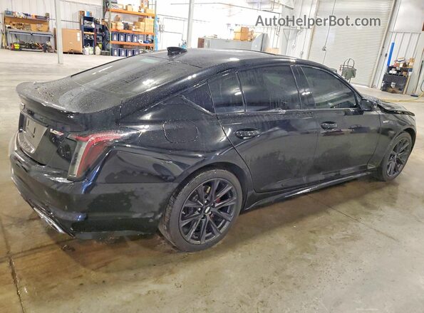 1G6DV5RW2P0119155 2023 CADILLAC CT5 Черный Задняя правая четверть