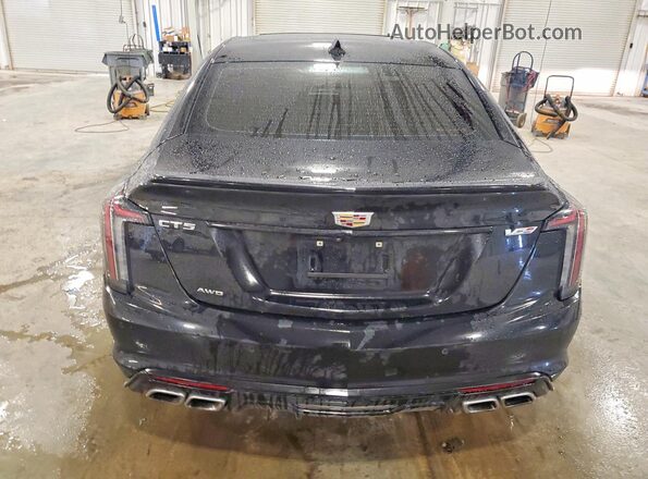 1G6DV5RW2P0119155 2023 CADILLAC CT5 Черный Вид сзади
