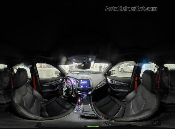 1G6DV5RW2P0119155 2023 CADILLAC CT5 Черный Вид наклейки с VIN-кодом