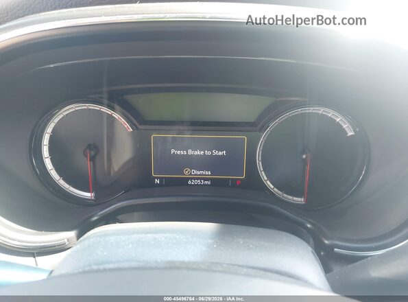 1G6DV5RW4N0116772 2022 CADILLAC CT5 Gray Vista de los asientos traseros