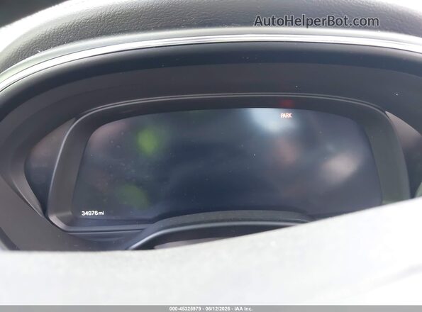 1G6DV5RW4R0106085 2024 CADILLAC CT5 Blue Vista de los asientos traseros