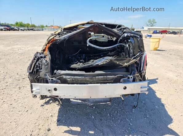 1G6DV5RW6M0114973 2021 CADILLAC CT5 Черный Вид сзади