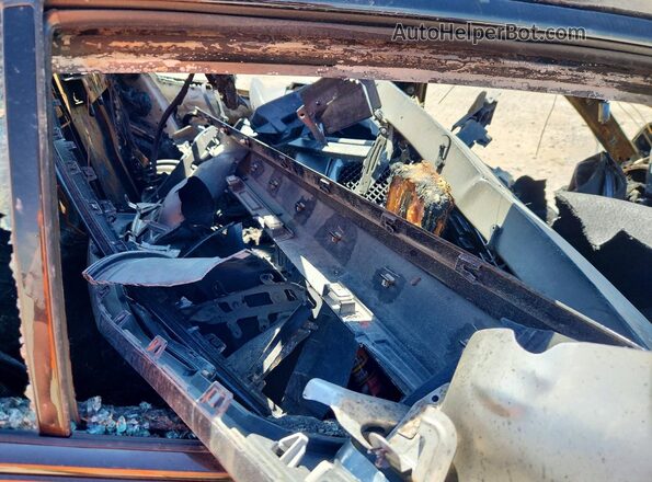 1G6DV5RW6M0114973 2021 CADILLAC CT5 Черный Вид задних сидений