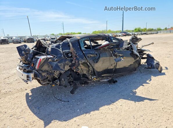 1G6DV5RW6M0114973 2021 CADILLAC CT5 Черный Задняя правая четверть