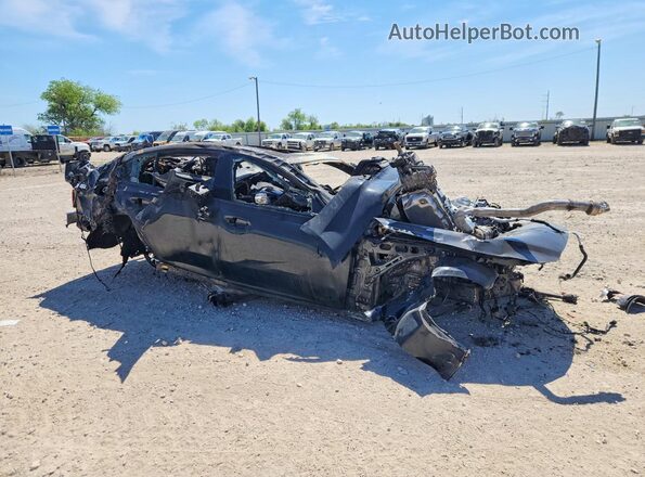 1G6DV5RW6M0114973 2021 CADILLAC CT5 Черный Передняя правая четверть