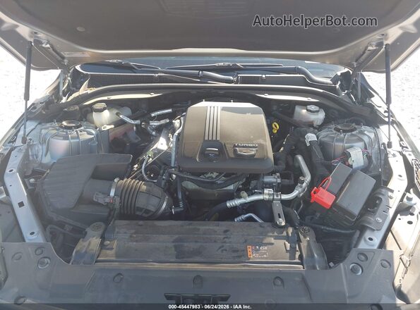 1G6DW5RK5R0119826 2024 CADILLAC CT5 Silver Հետևի տեսք
