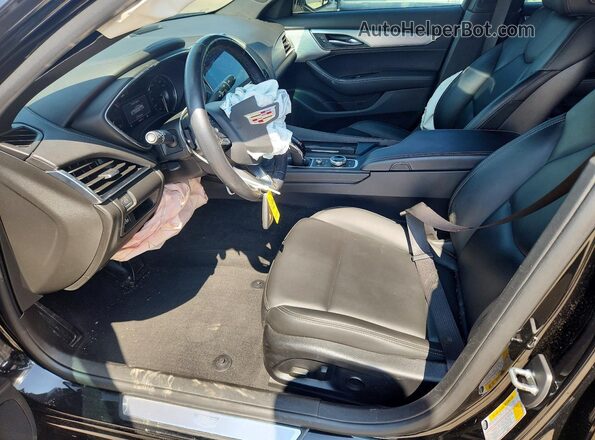1G6DW5RK7M0120971 2021 CADILLAC CT5 Black Vista interior delantera