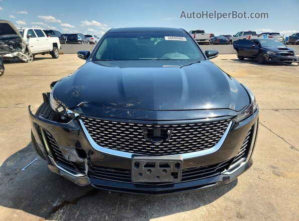 1G6DW5RK7M0120971 2021 CADILLAC CT5 Black Vista frontal