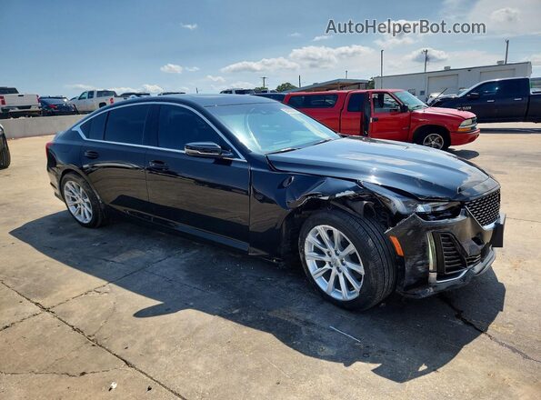 1G6DW5RK7M0120971 2021 CADILLAC CT5 Black Delantero derecho