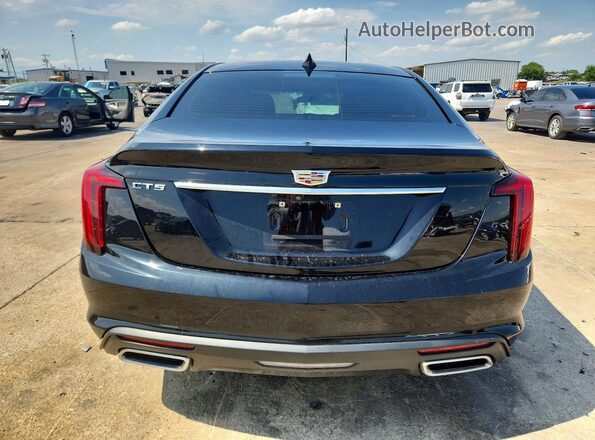 1G6DW5RK7M0120971 2021 CADILLAC CT5 Black Vista trasera