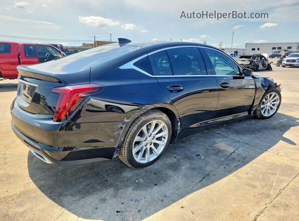 1G6DW5RK7M0120971 2021 CADILLAC CT5 Black Trasero derecho