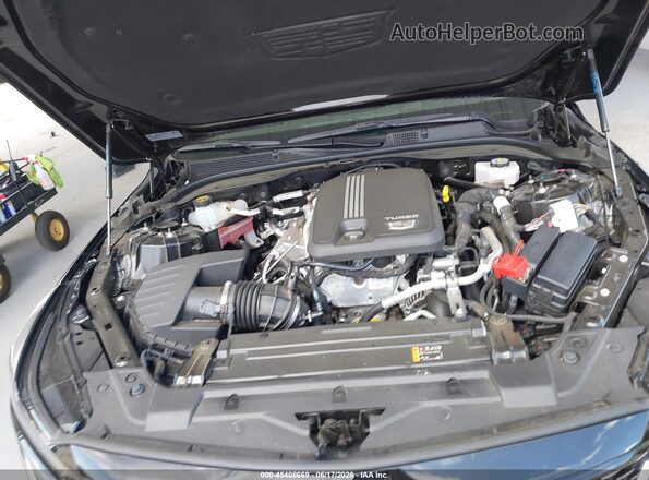 1G6DW5RKXR0126738 2024 CADILLAC CT5 Black Vista trasera