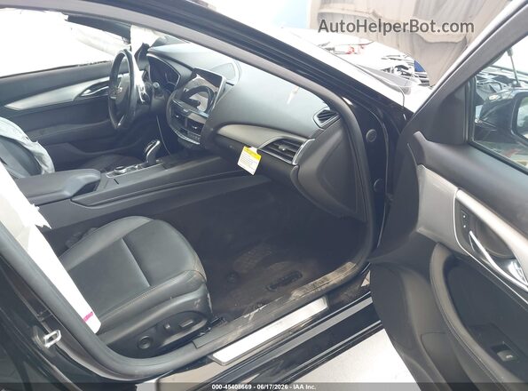 1G6DW5RKXR0126738 2024 CADILLAC CT5 Black Vista interior delantera