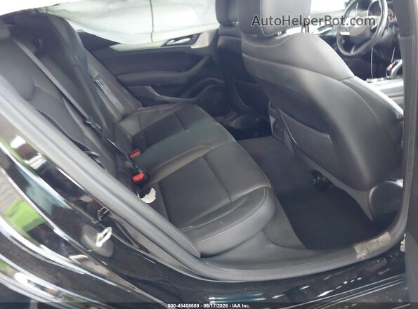 1G6DW5RKXR0126738 2024 CADILLAC CT5 Black Vista de la etiqueta del VIN
