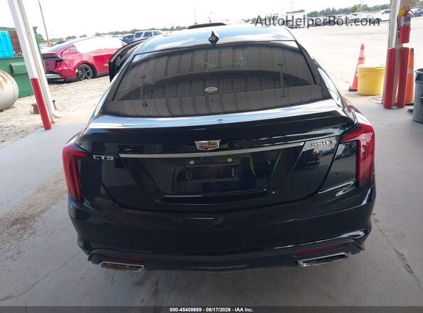1G6DW5RKXR0126738 2024 CADILLAC CT5 Black 