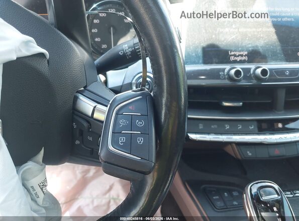 1G6DX5RK7L0121369 2020 CADILLAC CT5 Black წინა პანელის ხედი