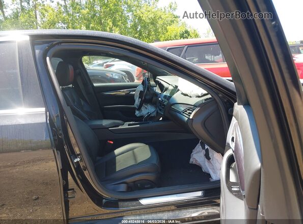 1G6DX5RK7L0121369 2020 CADILLAC CT5 Black წინა სალონის ხედი