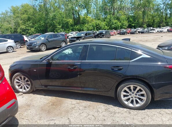 1G6DX5RK7L0121369 2020 CADILLAC CT5 Black სალონის 360-გრადუსიანი ხედი
