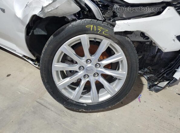 1G6DX5RK8L0123311 2020 CADILLAC CT5 White 