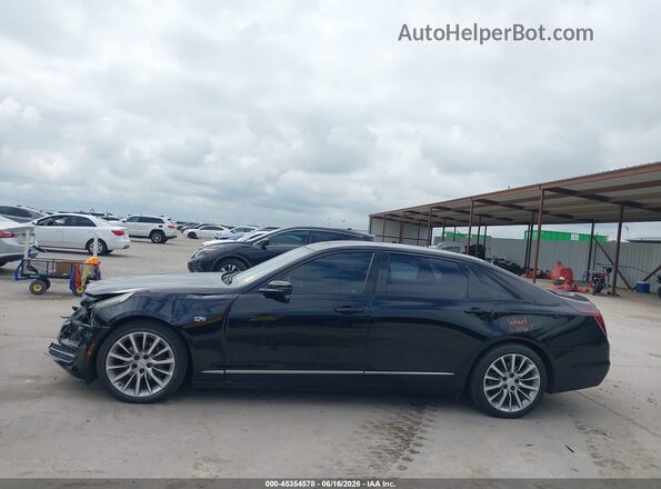 1G6KA5RX9GU154702 2016 CADILLAC CT6 Черный Панорамный вид салона 360°