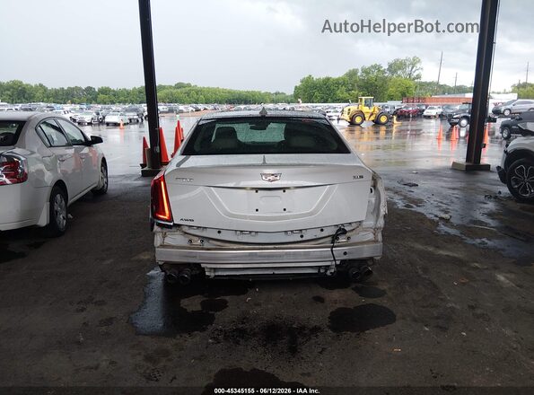 1G6KB5RS1HU191827 2017 CADILLAC CT6 Белый 