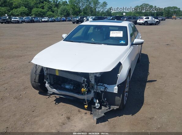 1G6KB5RS2LU100170 2020 CADILLAC CT6 Белый Вид спереди