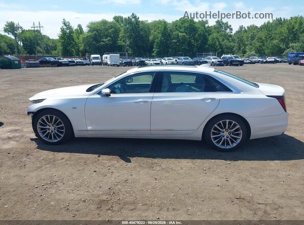 1G6KB5RS2LU100170 2020 CADILLAC CT6 Белый 