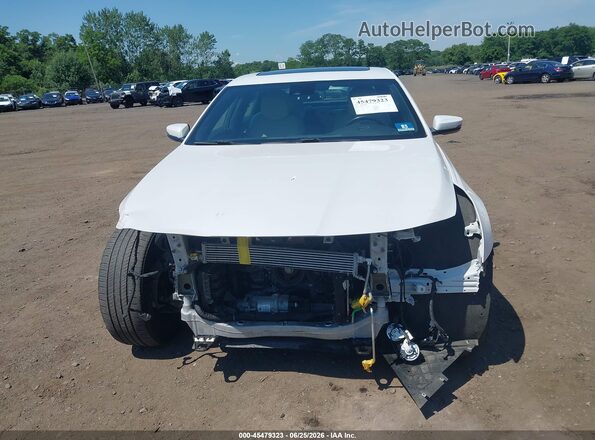 1G6KB5RS2LU100170 2020 CADILLAC CT6 Белый Вид задней части салона