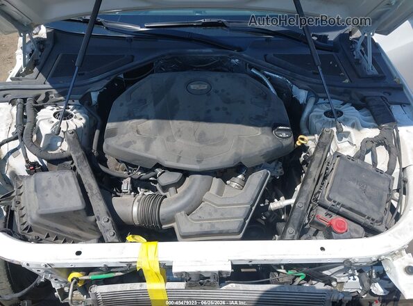 1G6KB5RS2LU100170 2020 CADILLAC CT6 Белый Вид сзади