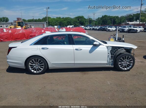 1G6KB5RS2LU100170 2020 CADILLAC CT6 Белый Панорамный вид салона 360°