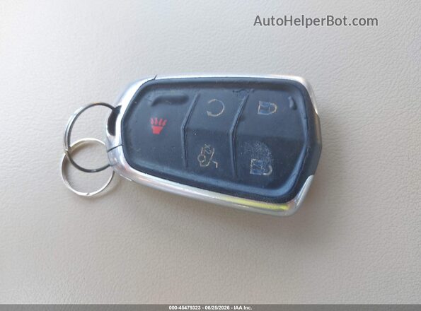1G6KB5RS2LU100170 2020 CADILLAC CT6 Белый Вид панели приборов