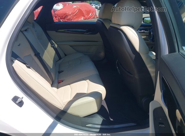 1G6KB5RS2LU100170 2020 CADILLAC CT6 Белый Вид наклейки с VIN-кодом